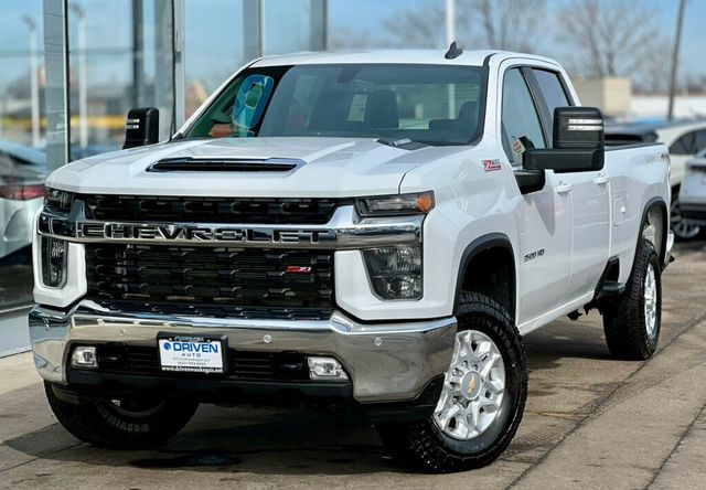 2023 Chevrolet Silverado 3500HD LT - 22981735 - 30