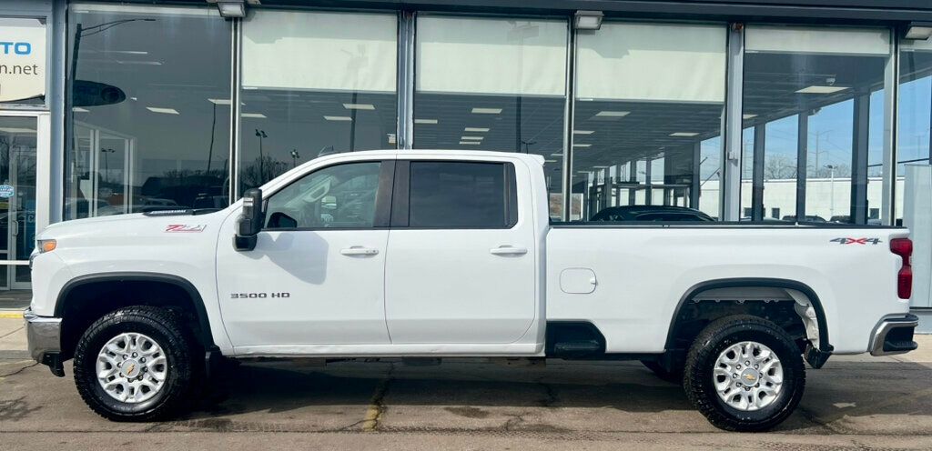 2023 Chevrolet Silverado 3500HD LT - 22981735 - 31