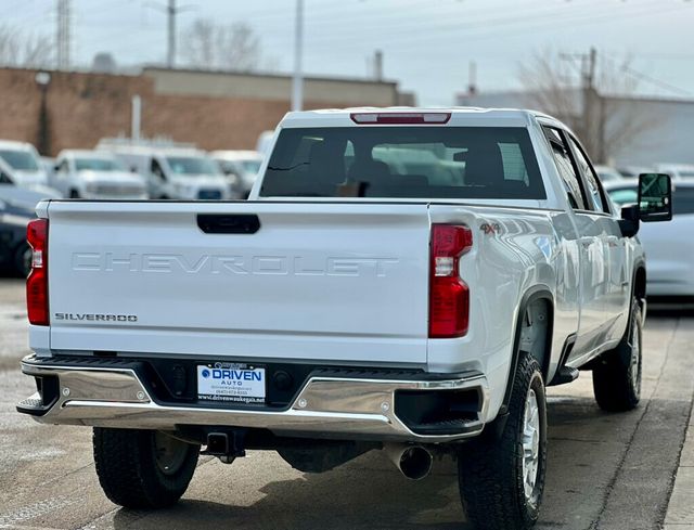 2023 Chevrolet Silverado 3500HD LT - 22981735 - 34