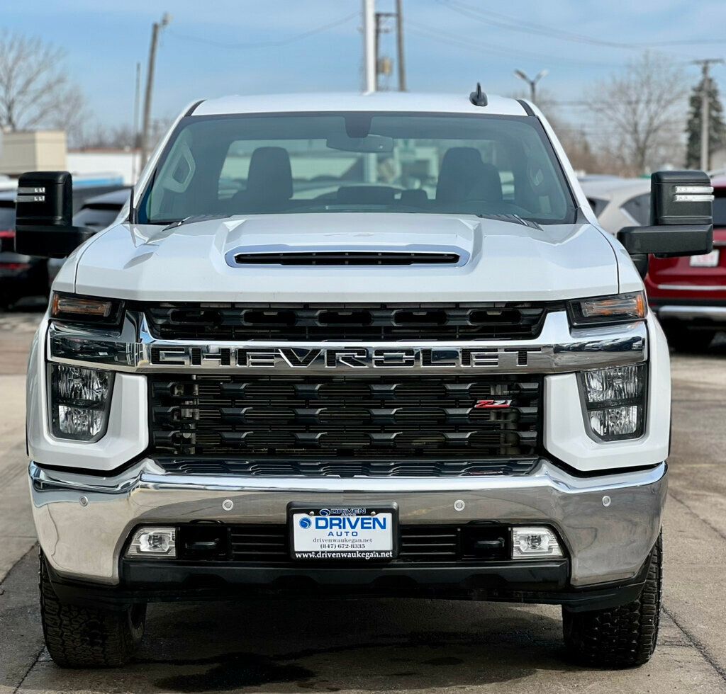 2023 Chevrolet Silverado 3500HD LT - 22981735 - 35