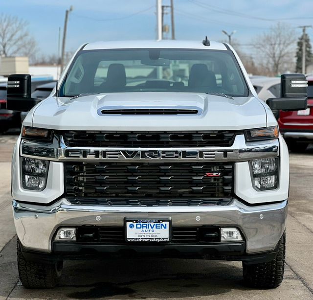 2023 Chevrolet Silverado 3500HD LT - 22981735 - 35