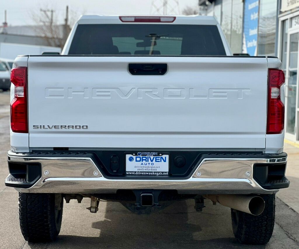 2023 Chevrolet Silverado 3500HD LT - 22981735 - 3