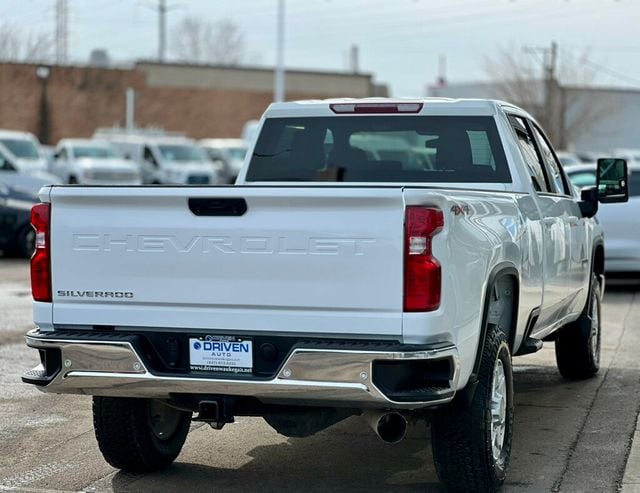 2023 Chevrolet Silverado 3500HD LT - 22981735 - 4