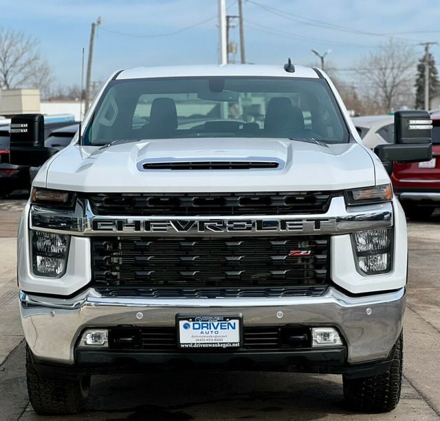 2023 Chevrolet Silverado 3500HD LT - 22981735 - 5