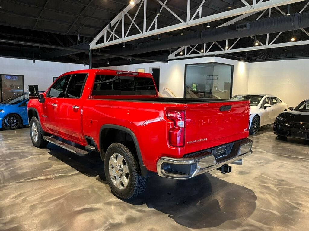 2023 Chevrolet Silverado 3500HD LTZ/4WD/Z71Pkg/TechPkg/ConveniencePkg/SafetyPkg/5thWheelPkg - 22675480 - 3