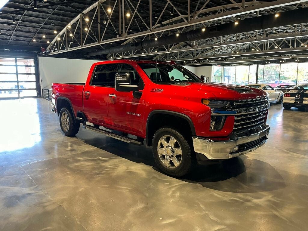 2023 Chevrolet Silverado 3500HD LTZ/4WD/Z71Pkg/TechPkg/ConveniencePkg/SafetyPkg/5thWheelPkg - 22675480 - 7