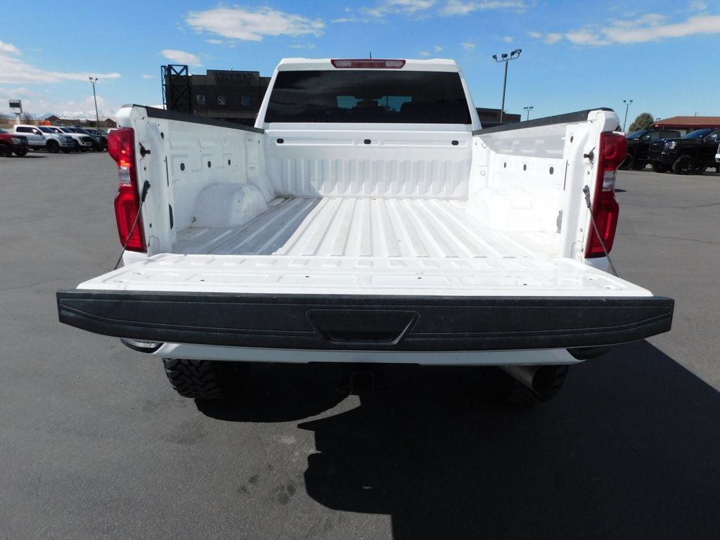 2023 Chevrolet Silverado 3500HD LTZ Z71 - 22365780 - 10