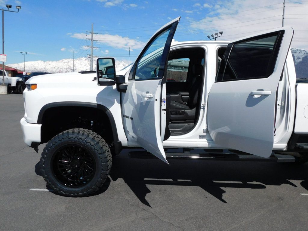 2023 Chevrolet Silverado 3500HD LTZ Z71 - 22365780 - 24