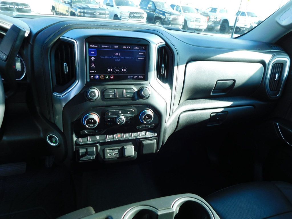 2023 Chevrolet Silverado 3500HD LTZ Z71 - 22365780 - 33