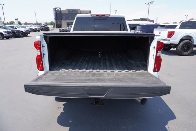 2023 Chevrolet Silverado 3500HD LTZ Z71 - 22893055 - 10