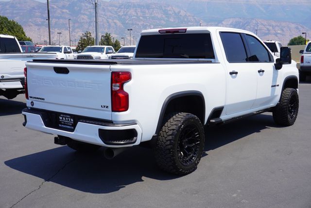 2023 Chevrolet Silverado 3500HD LTZ Z71 - 22893055 - 11