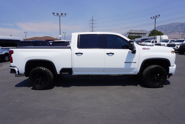 2023 Chevrolet Silverado 3500HD LTZ Z71 - 22893055 - 12