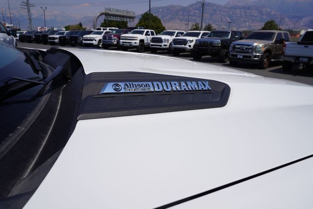 2023 Chevrolet Silverado 3500HD LTZ Z71 - 22893055 - 17