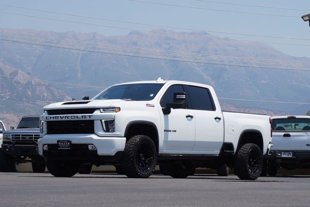 2023 Chevrolet Silverado 3500HD LTZ Z71 - 22893055 - 1