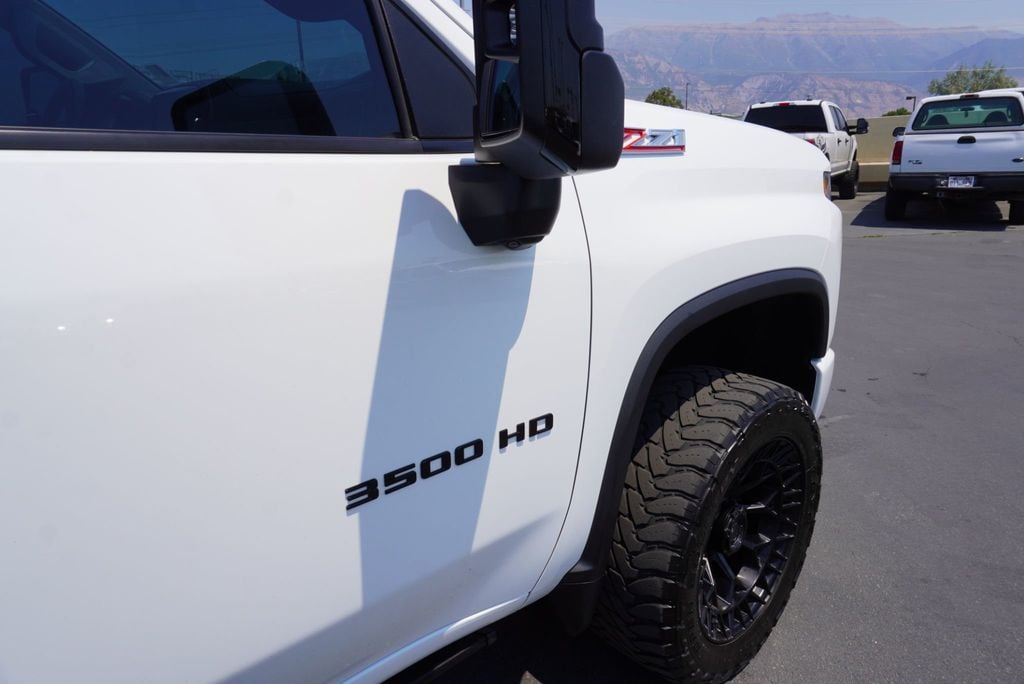 2023 Chevrolet Silverado 3500HD LTZ Z71 - 22893055 - 20