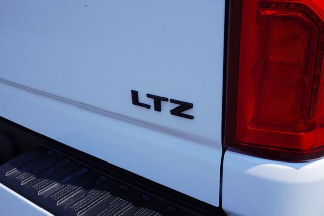 2023 Chevrolet Silverado 3500HD LTZ Z71 - 22893055 - 21