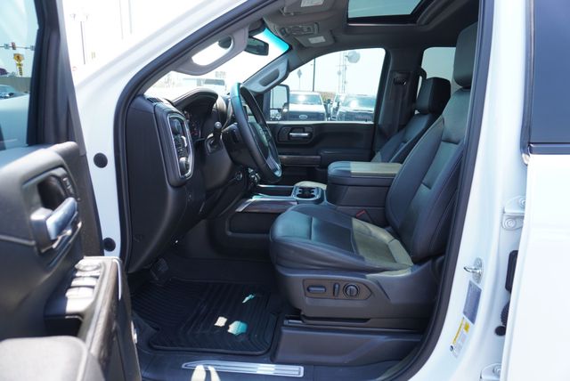 2023 Chevrolet Silverado 3500HD LTZ Z71 - 22893055 - 22