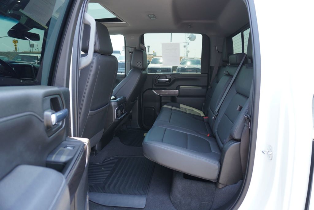 2023 Chevrolet Silverado 3500HD LTZ Z71 - 22893055 - 23