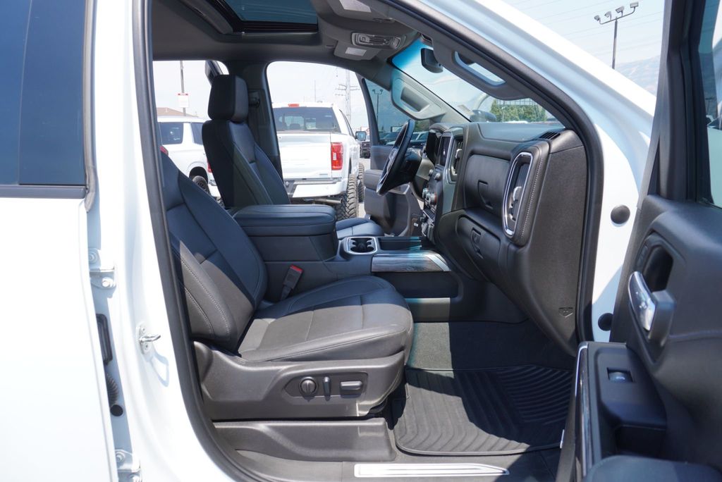 2023 Chevrolet Silverado 3500HD LTZ Z71 - 22893055 - 25