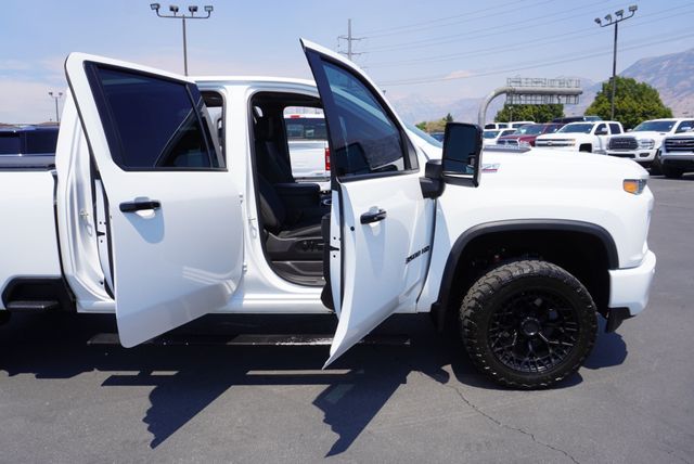 2023 Chevrolet Silverado 3500HD LTZ Z71 - 22893055 - 27