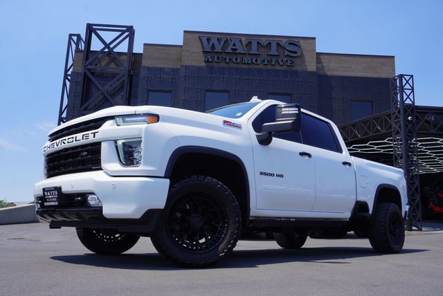 2023 Chevrolet Silverado 3500HD LTZ Z71 - 22893055 - 2