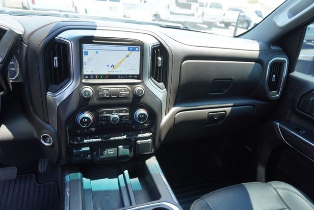 2023 Chevrolet Silverado 3500HD LTZ Z71 - 22893055 - 34