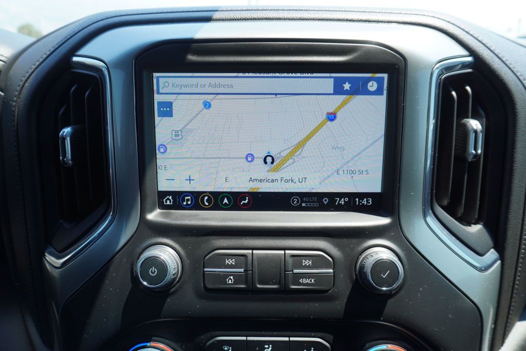 2023 Chevrolet Silverado 3500HD LTZ Z71 - 22893055 - 35