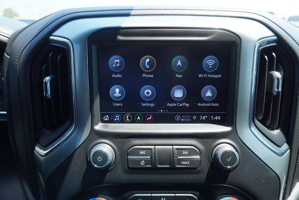 2023 Chevrolet Silverado 3500HD LTZ Z71 - 22893055 - 39