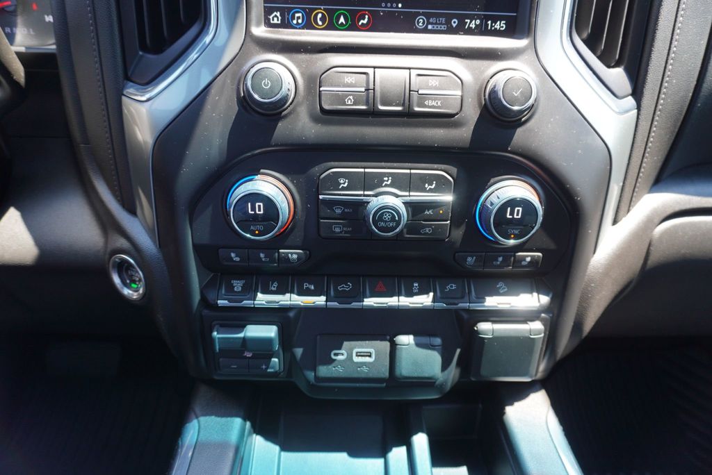 2023 Chevrolet Silverado 3500HD LTZ Z71 - 22893055 - 44