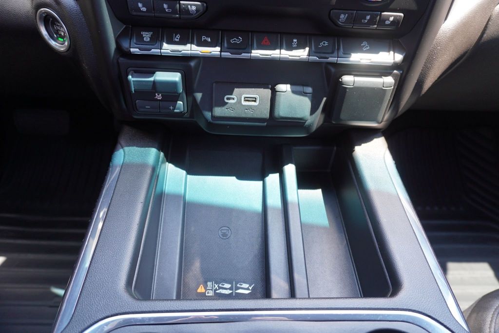 2023 Chevrolet Silverado 3500HD LTZ Z71 - 22893055 - 45