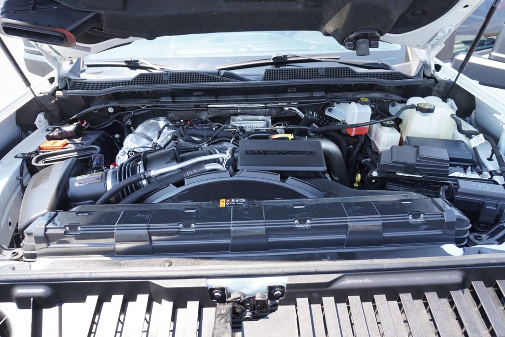 2023 Chevrolet Silverado 3500HD LTZ Z71 - 22893055 - 50