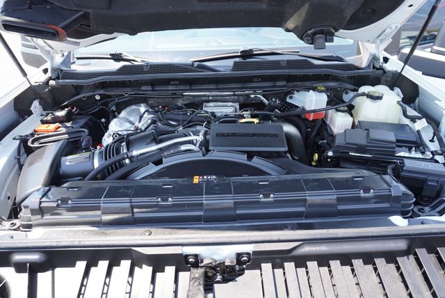 2023 Chevrolet Silverado 3500HD LTZ Z71 - 22893055 - 50