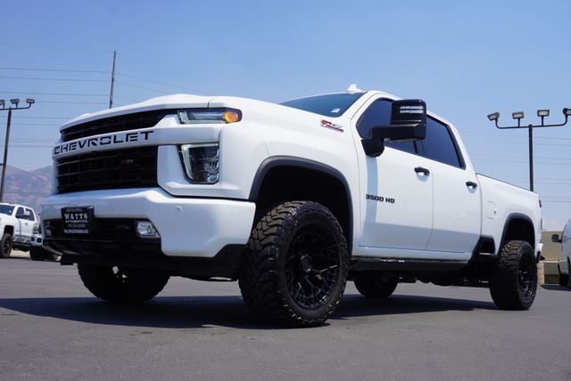 2023 Chevrolet Silverado 3500HD LTZ Z71 - 22893055 - 5