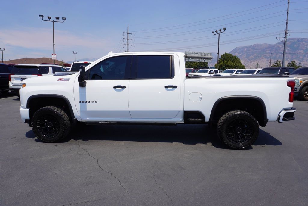 2023 Chevrolet Silverado 3500HD LTZ Z71 - 22893055 - 6