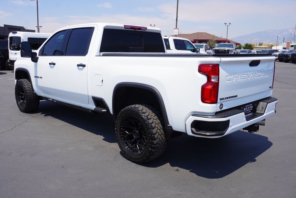 2023 Chevrolet Silverado 3500HD LTZ Z71 - 22893055 - 7