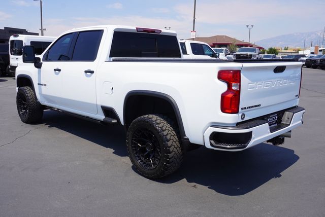 2023 Chevrolet Silverado 3500HD LTZ Z71 - 22893055 - 7