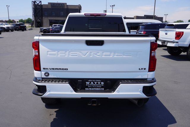 2023 Chevrolet Silverado 3500HD LTZ Z71 - 22893055 - 8