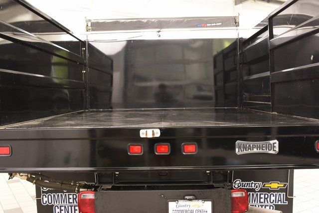 2023 Chevrolet Silverado 3500HD Work Truck photo 9