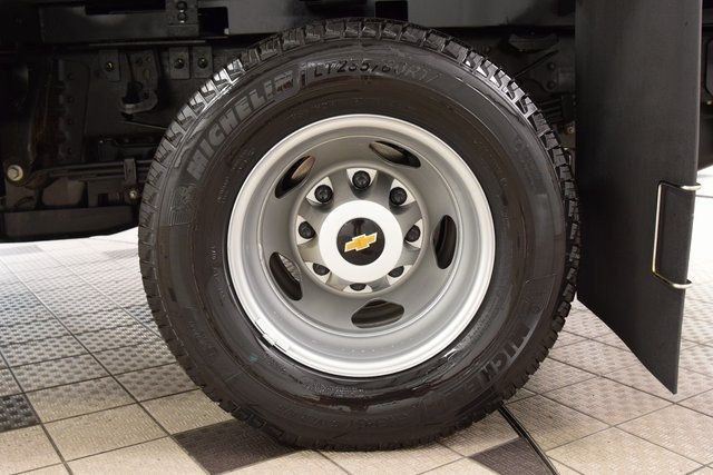 2023 Chevrolet Silverado 3500HD Work Truck photo 11