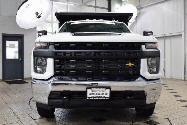 2023 Chevrolet Silverado 3500HD Work Truck photo 2