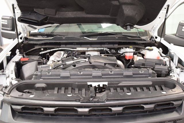 2023 Chevrolet Silverado 3500HD Work Truck photo 13
