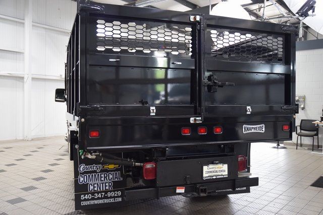 2023 Chevrolet Silverado 3500HD Work Truck photo 4