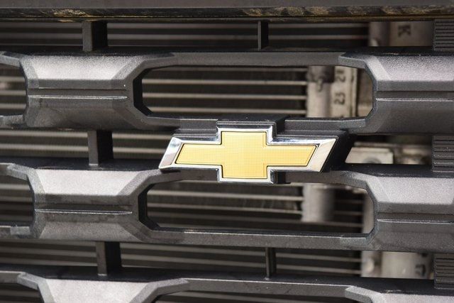 2023 Chevrolet Silverado 3500HD Work Truck photo 6