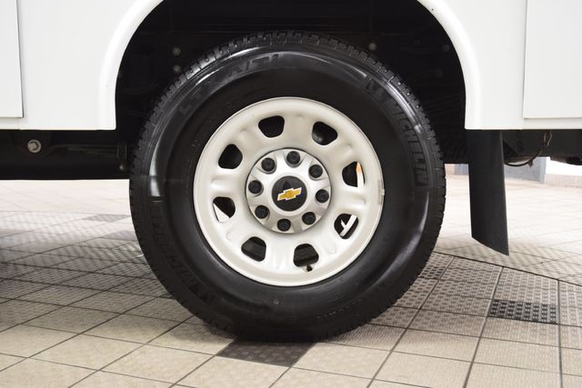 2023 Chevrolet Silverado 3500HD CC 3500HD CREW * 6.6 V8 * READING UTILITY W/ RACK * 1 OWNER - 23085471 - 16