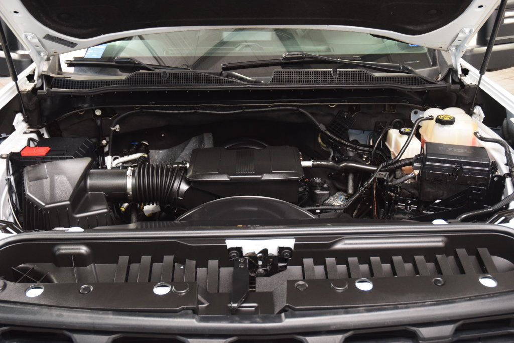 2023 Chevrolet Silverado 3500HD CC 3500HD CREW * 6.6 V8 * READING UTILITY W/ RACK * 1 OWNER - 23085471 - 19