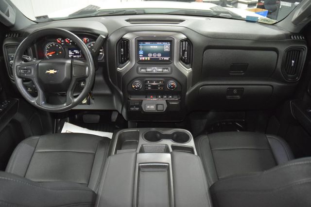 2023 Chevrolet Silverado 3500HD CC 3500HD CREW * 6.6 V8 * READING UTILITY W/ RACK * 1 OWNER - 23085471 - 20