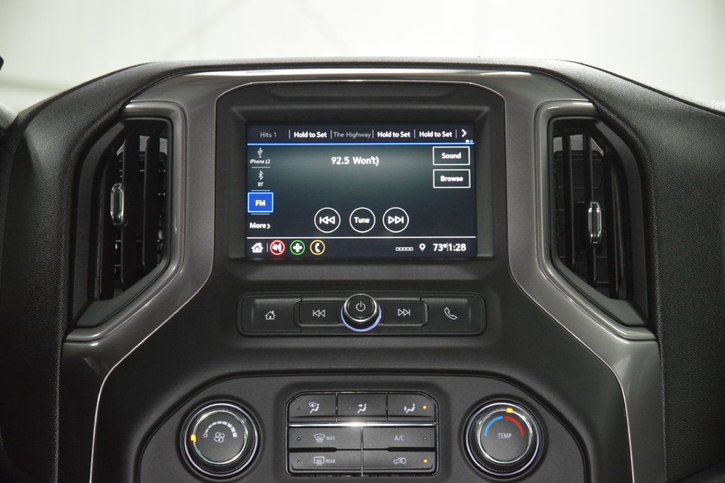 2023 Chevrolet Silverado 3500HD CC 3500HD CREW * 6.6 V8 * READING UTILITY W/ RACK * 1 OWNER - 23085471 - 21