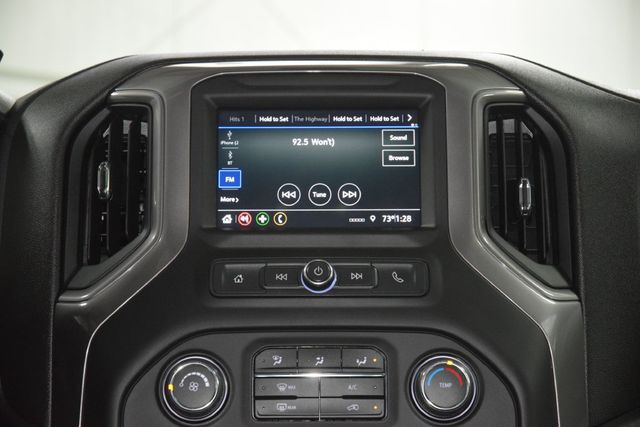 2023 Chevrolet Silverado 3500HD CC 3500HD CREW * 6.6 V8 * READING UTILITY W/ RACK * 1 OWNER - 23085471 - 21