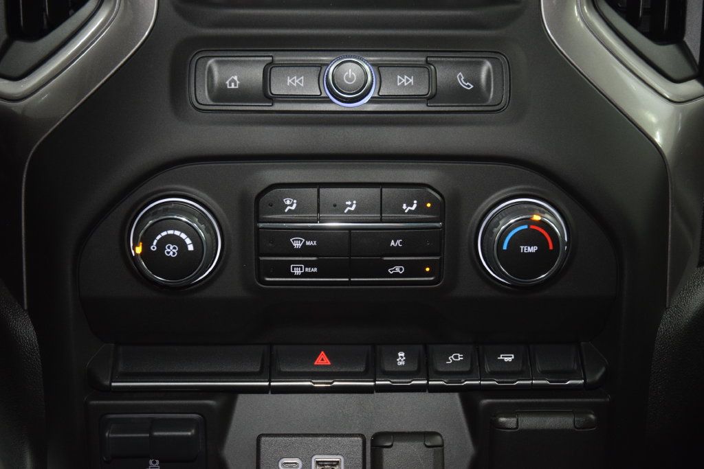 2023 Chevrolet Silverado 3500HD CC 3500HD CREW * 6.6 V8 * READING UTILITY W/ RACK * 1 OWNER - 23085471 - 22
