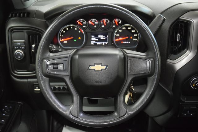 2023 Chevrolet Silverado 3500HD CC 3500HD CREW * 6.6 V8 * READING UTILITY W/ RACK * 1 OWNER - 23085471 - 26
